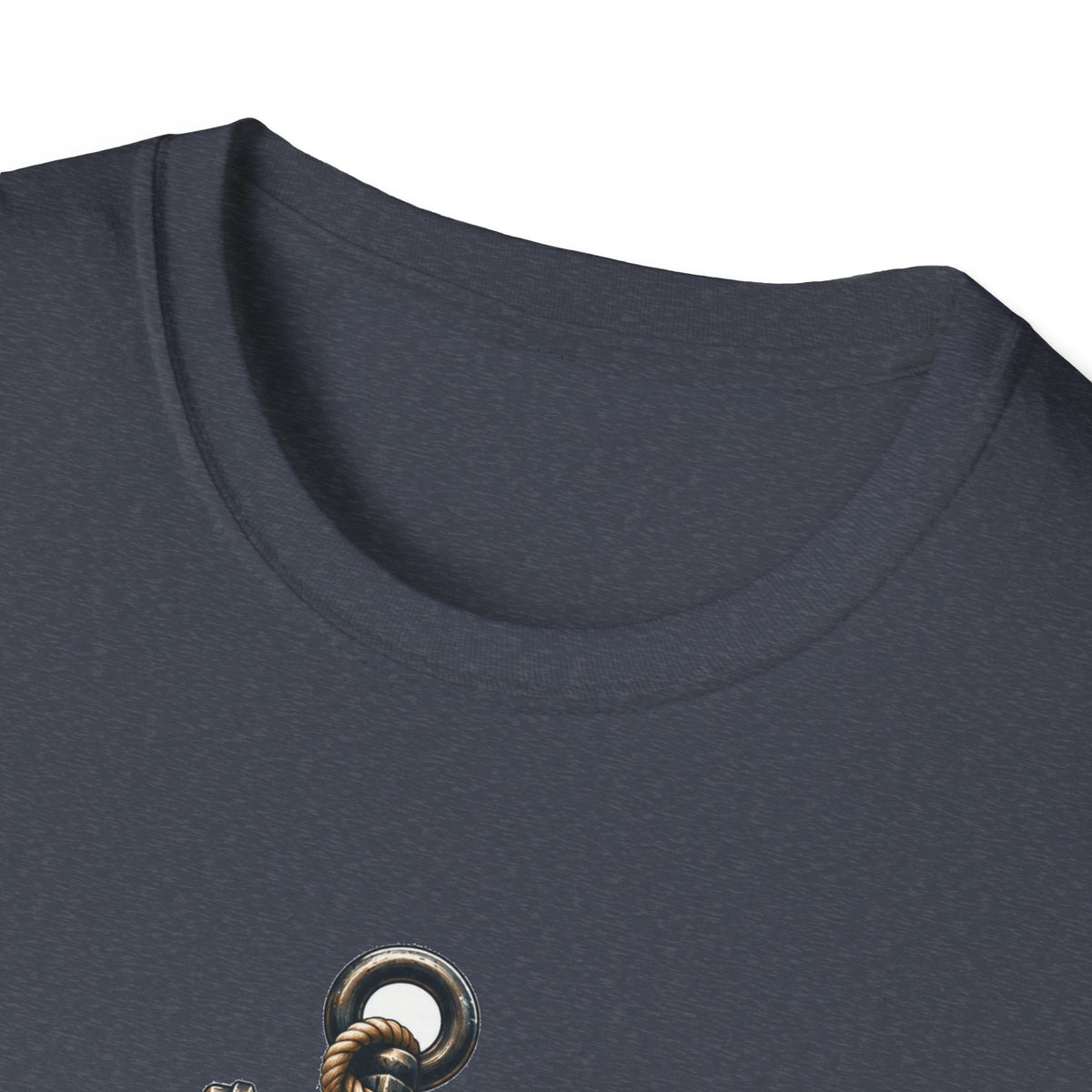 Wildwood & Wharf Anchor Tee