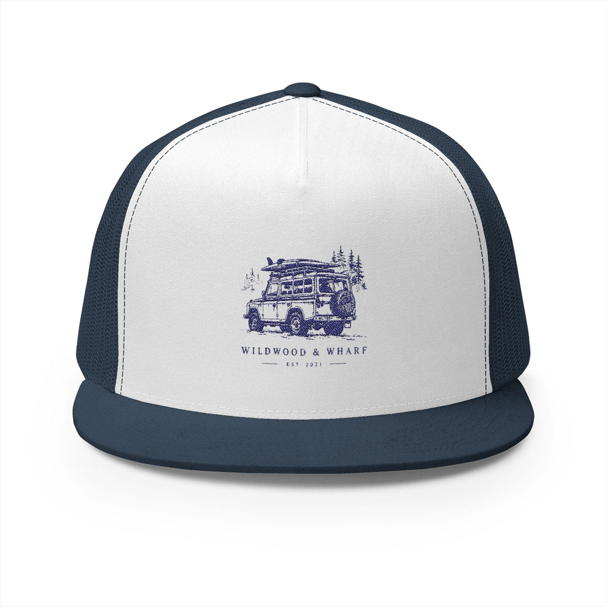 Wildwood & Wharf Adventure Ready Hat