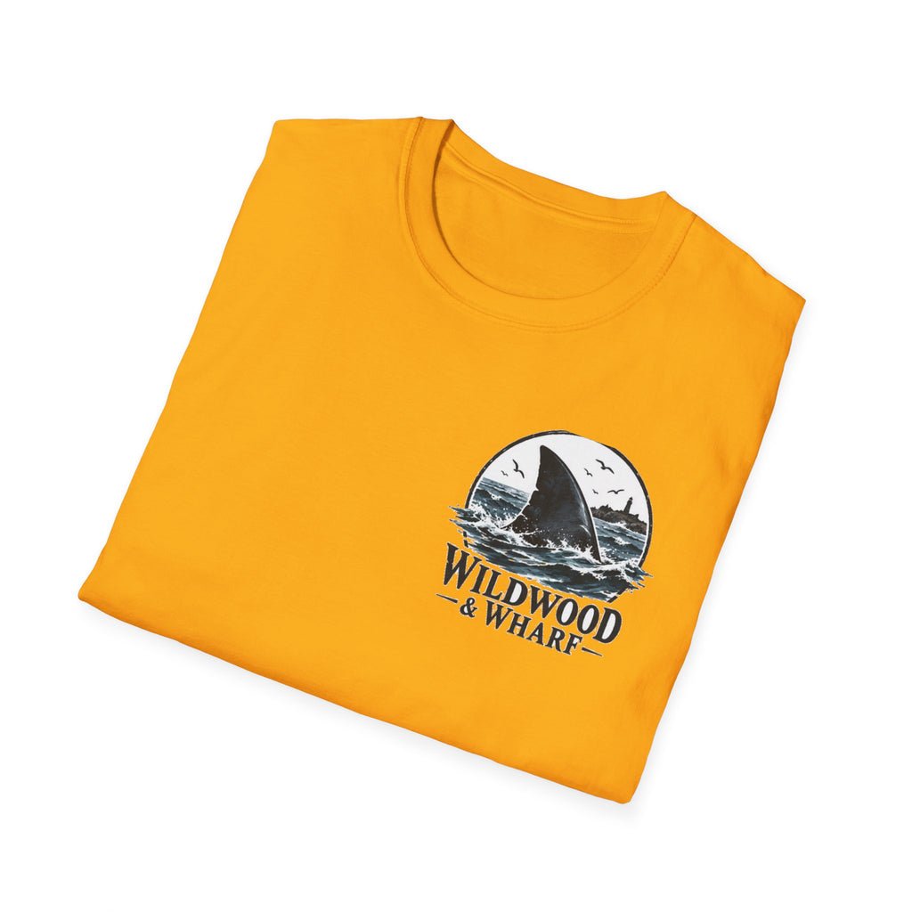Cold Water Predator Shark Tee