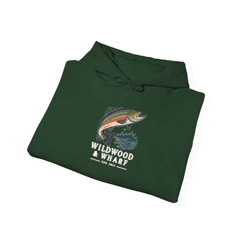 Wildwood & Wharf Freshwater Hoodie