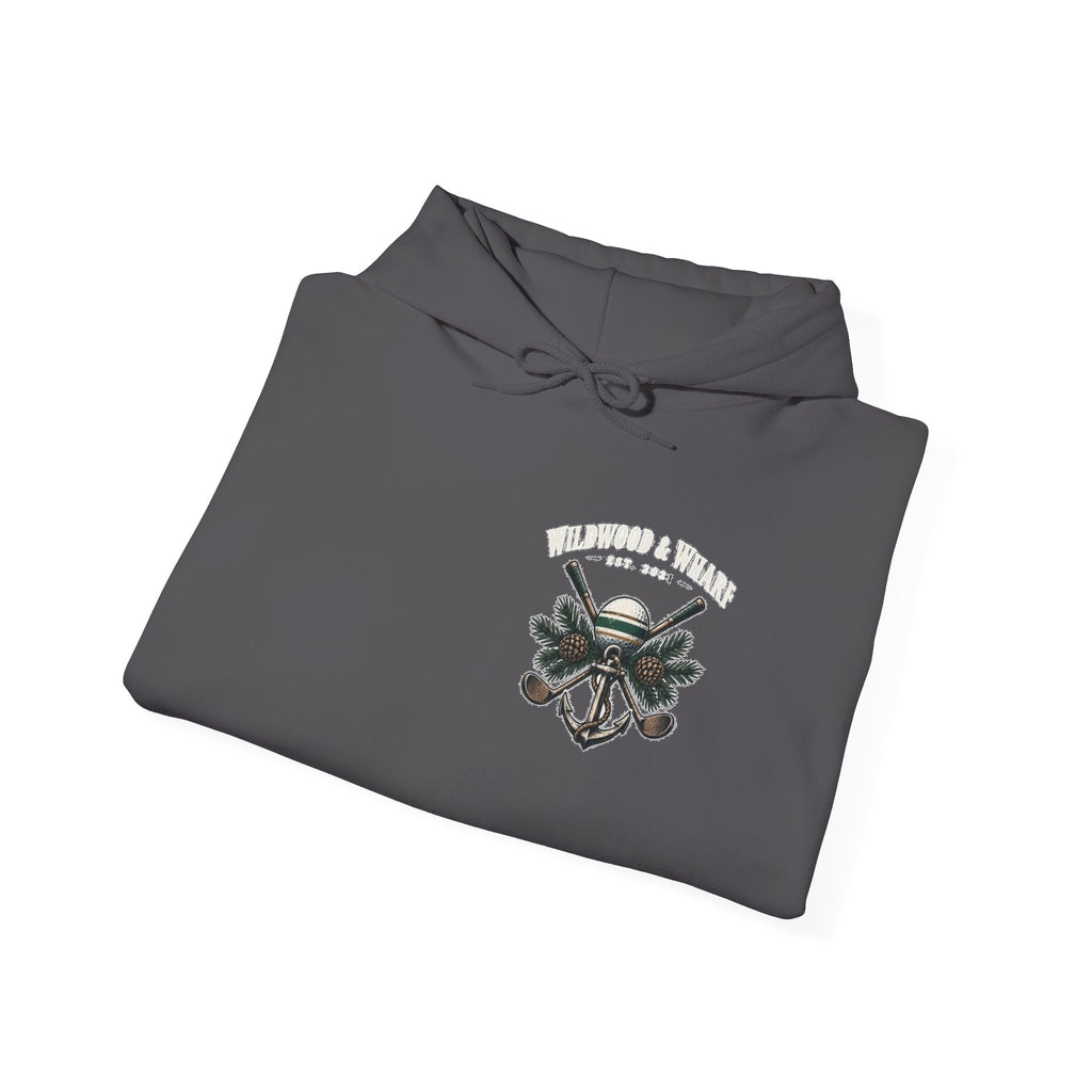Links & Lumber Golf Hoodie