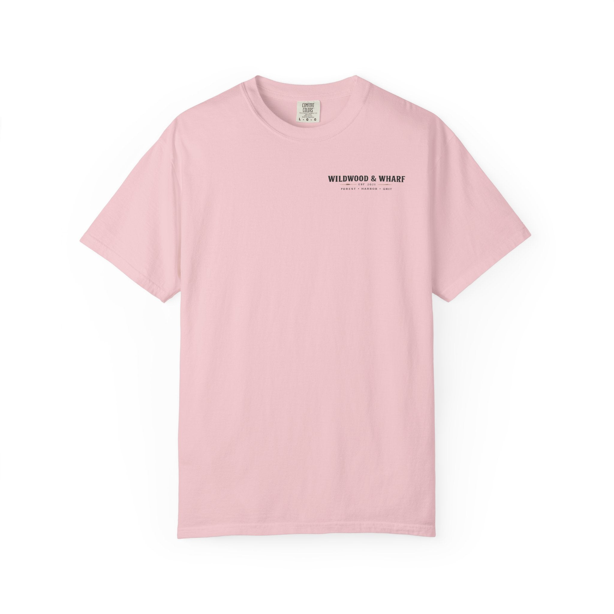 Wildwood & Wharf® Built in the North Tee