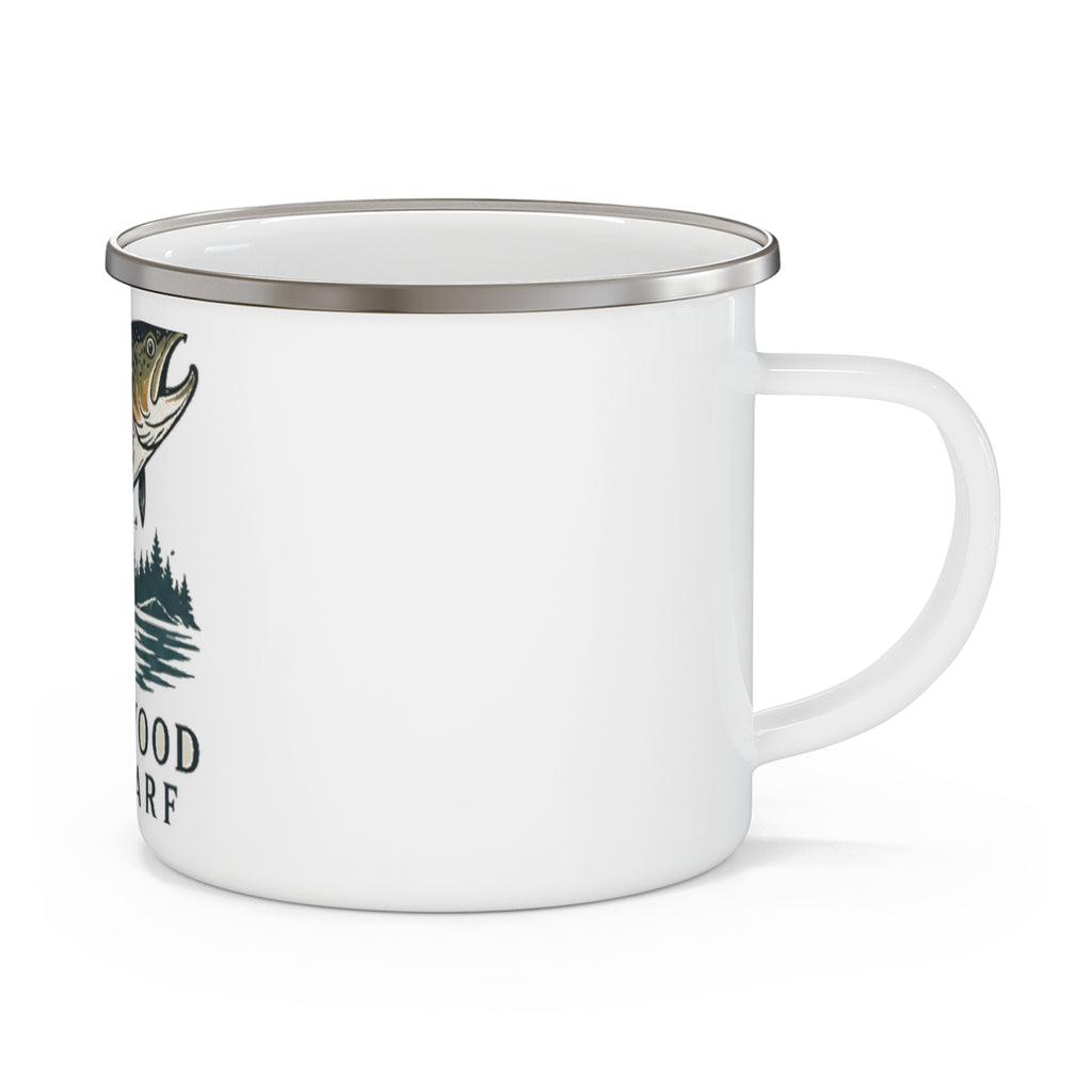 Wildwood & Wharf Freshwater Mug