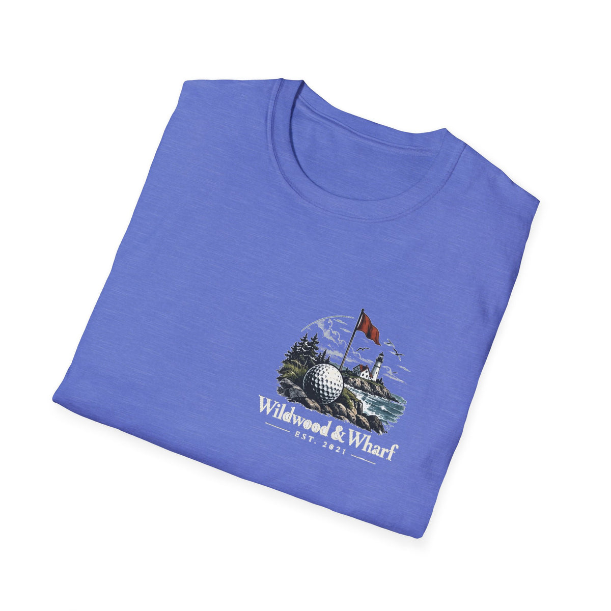 Lighthouse Links Golf Tee