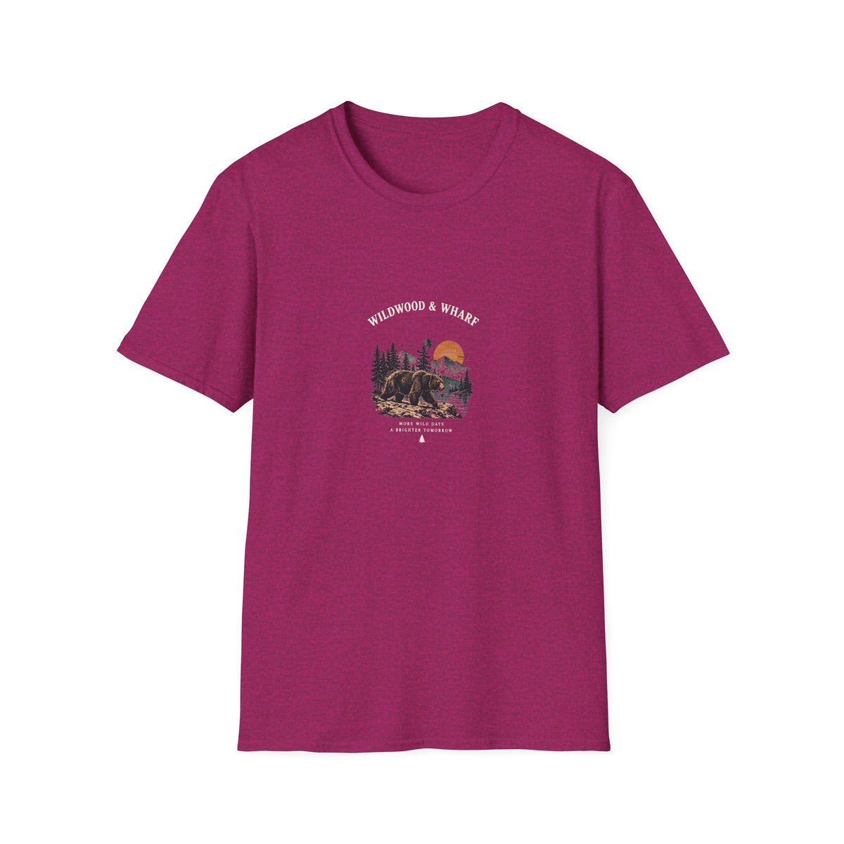 Wild Collection Bear Tee