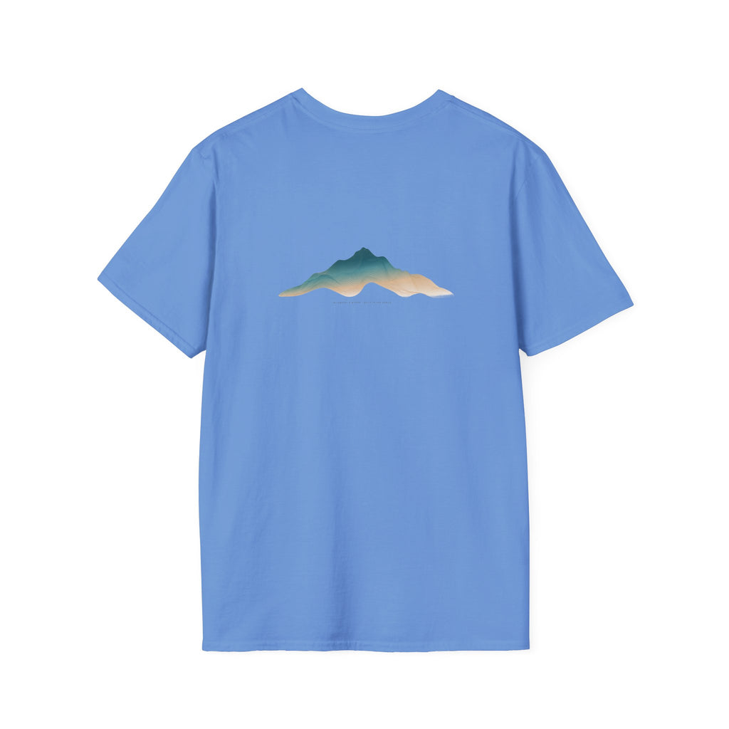 Topo Lines Tee - Women's