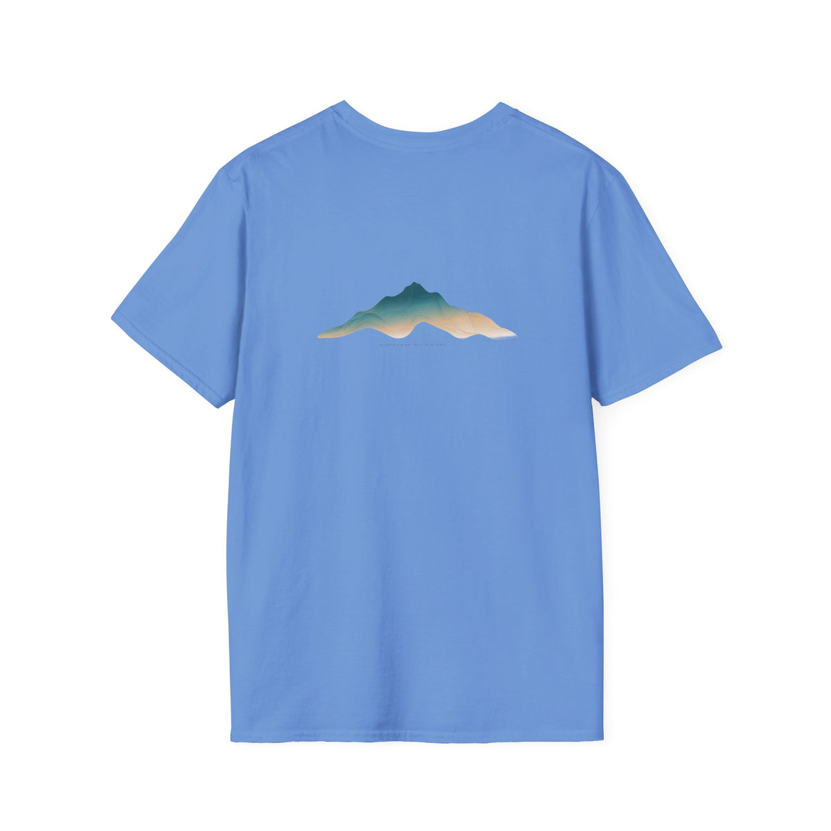 Topo Lines Tee - Women's