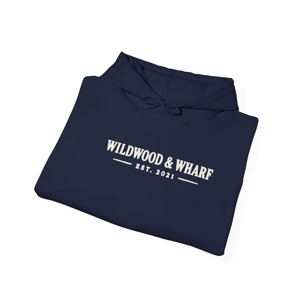 Wildwood & Wharf Puffin Hoodie