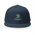 Wildwood & Wharf Mountain Lake Wave Trucker Hat