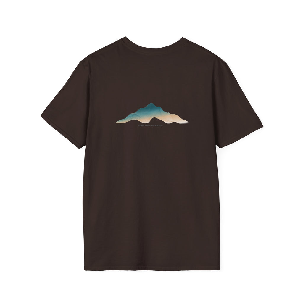 Topo Lines Tee - Men's
