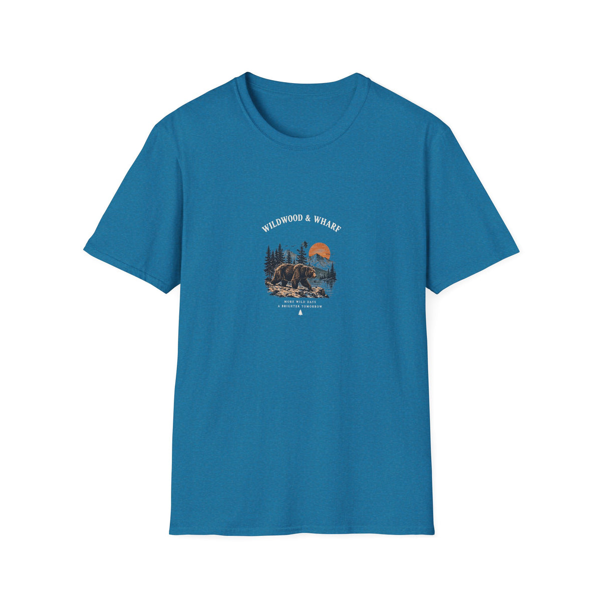 Wild Collection Bear Tee