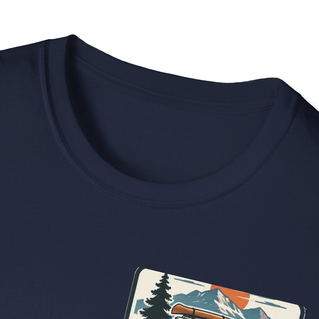 Roads End Wagon Tee