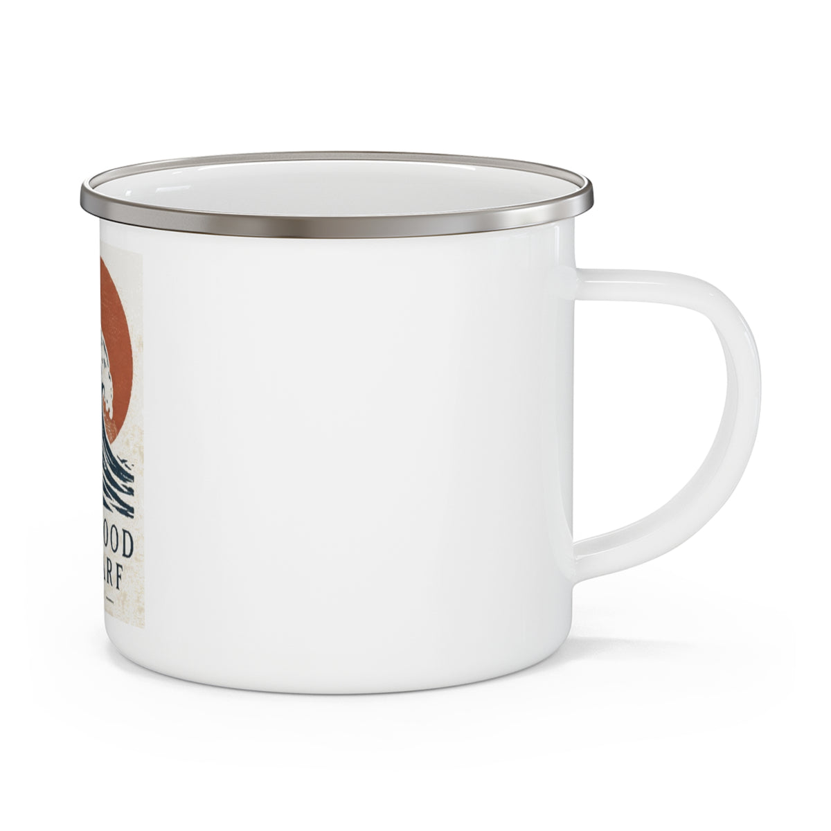 Wildwood & Wharf Bold and Graphic Mug