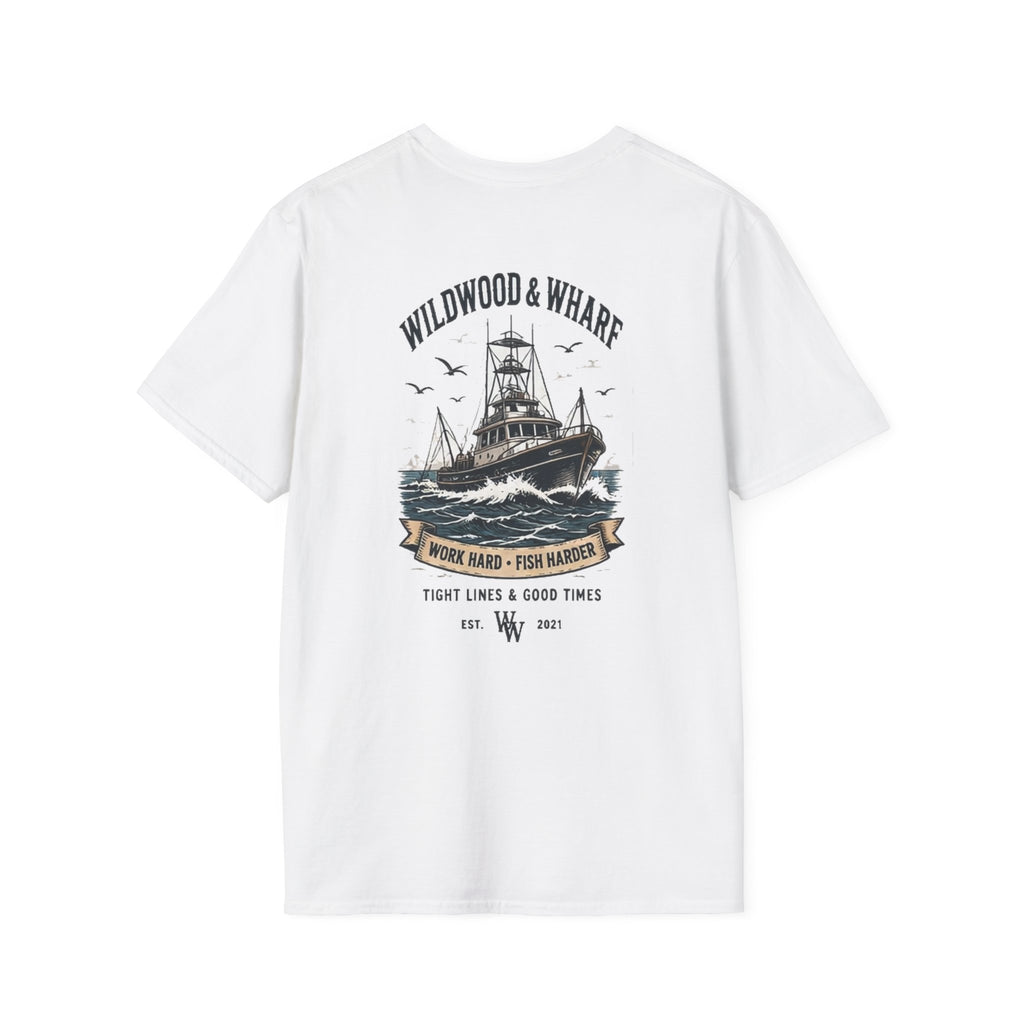 Salty Crew Tee - Unisex