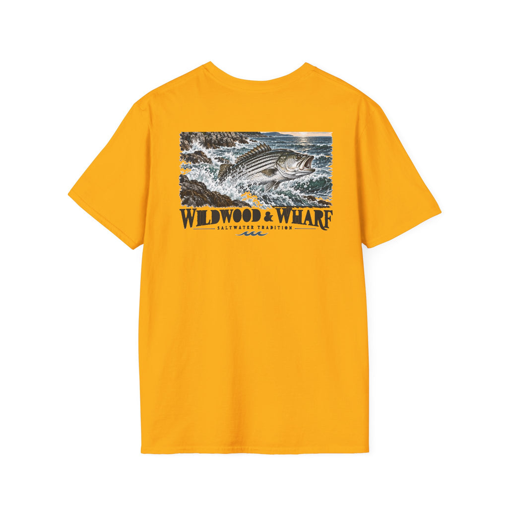 Saltwater Tradition Bass Tee