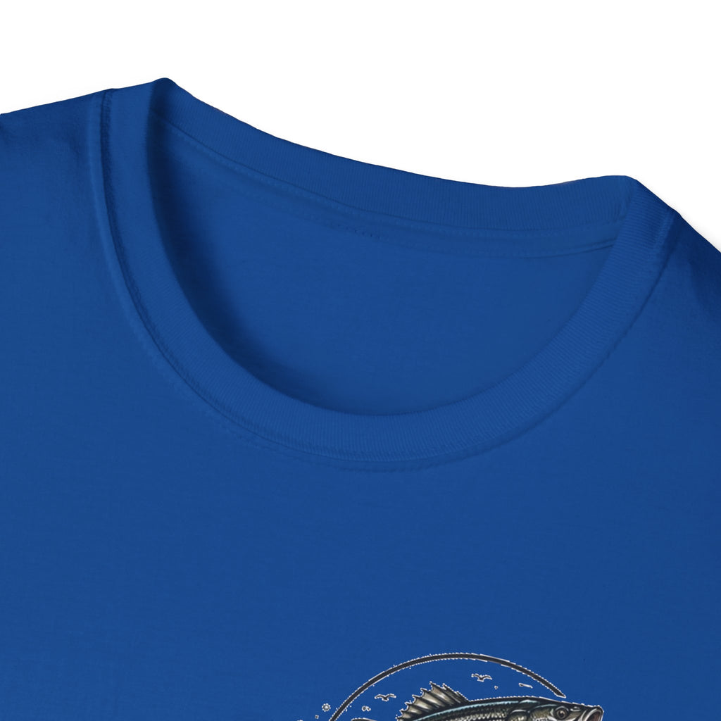 Saltwater Tradition Bass Tee