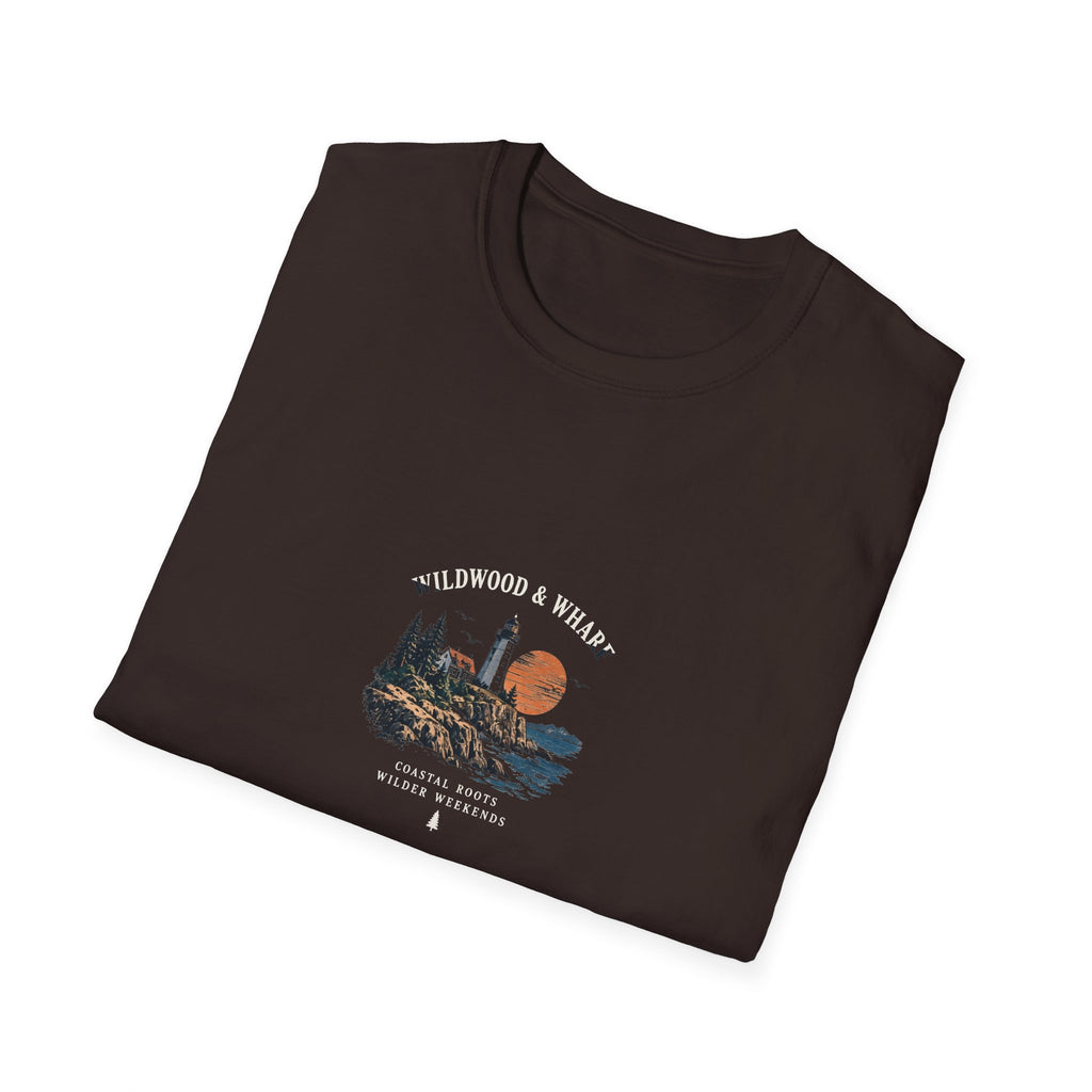 Weekend Uniform Lighthouse Tee
