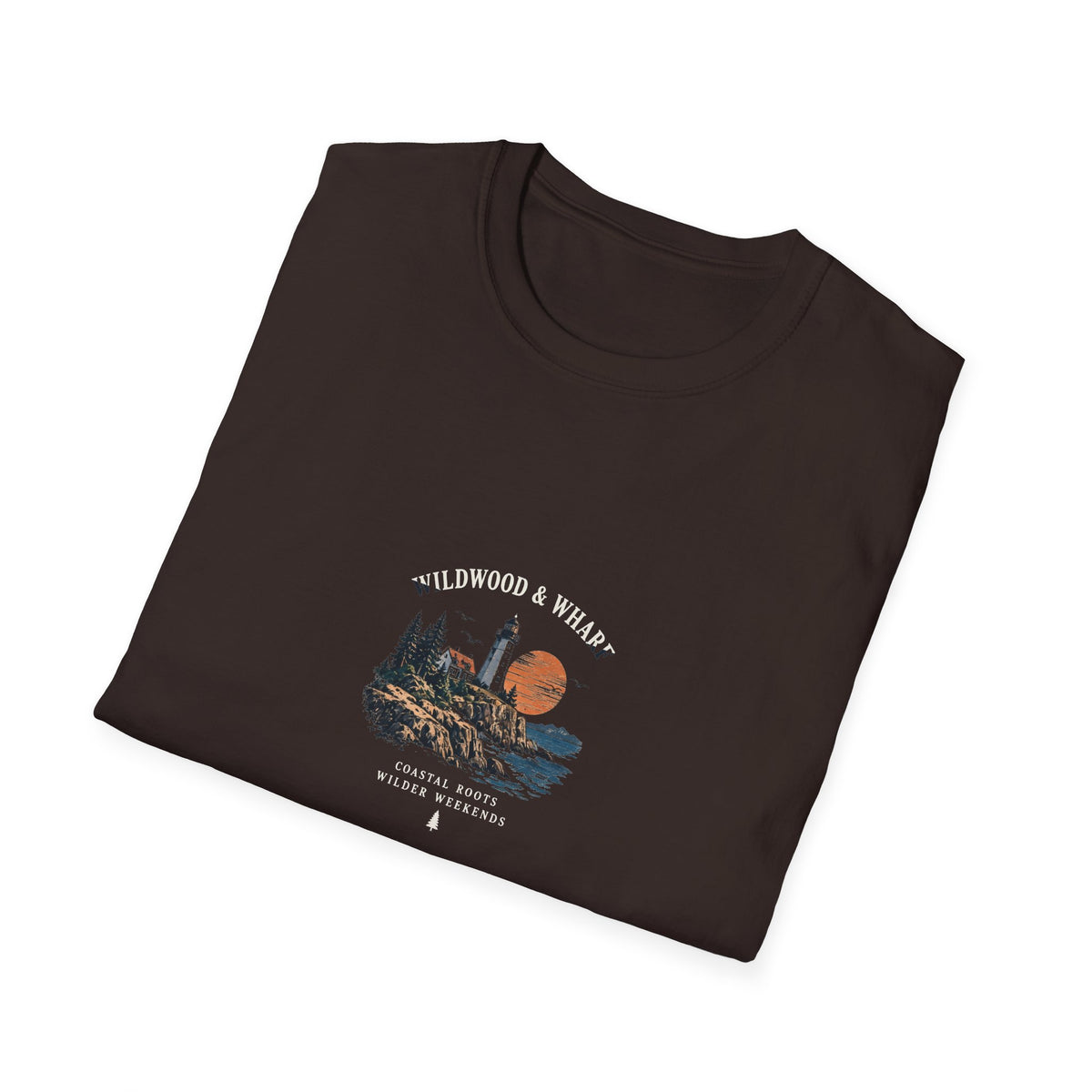 Weekend Uniform Lighthouse Tee