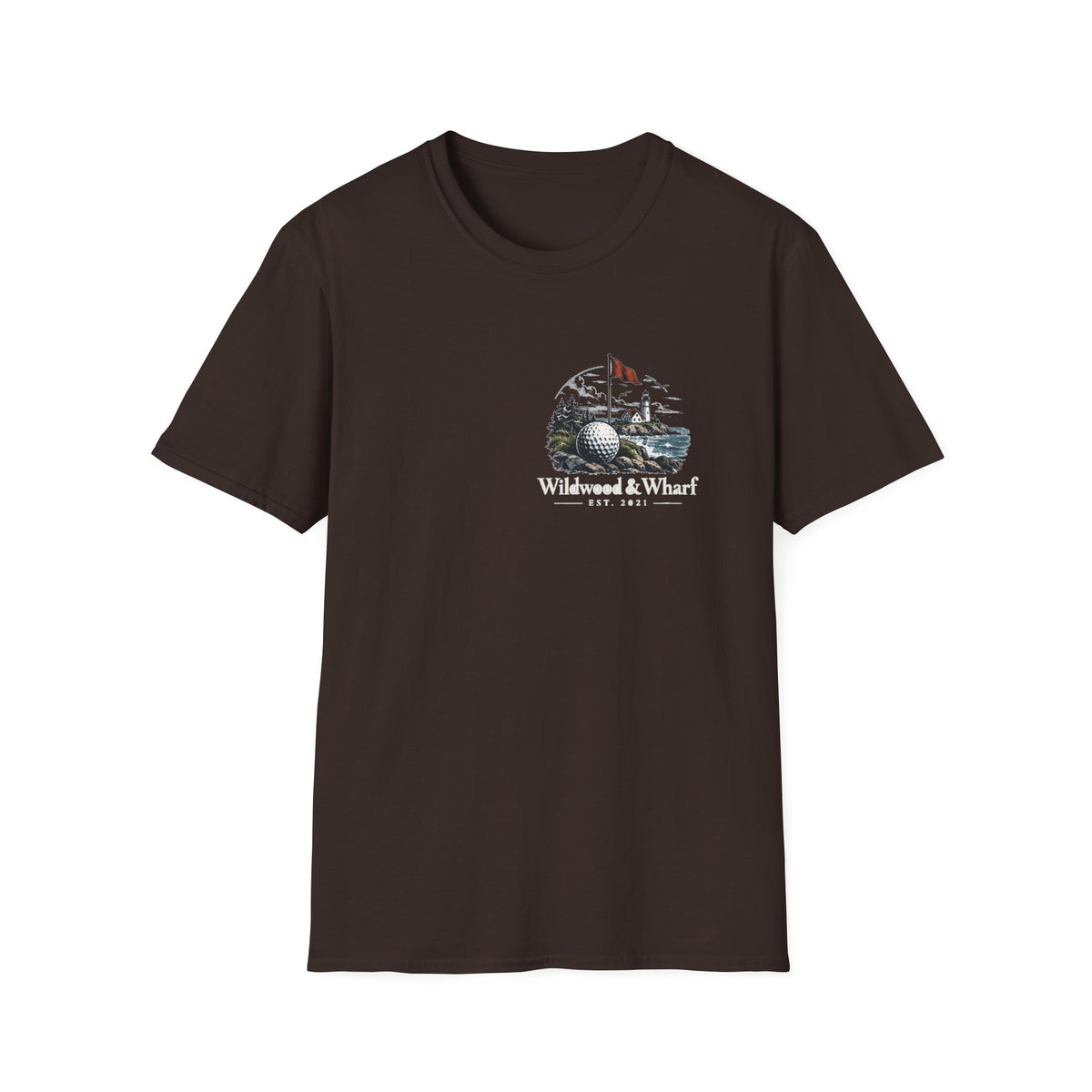 Lighthouse Links Golf Tee