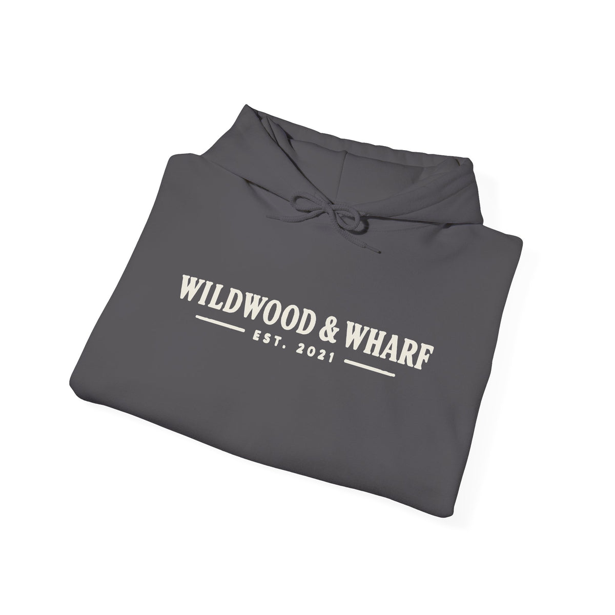 Wildwood & Wharf Fall Cabin Hoodie