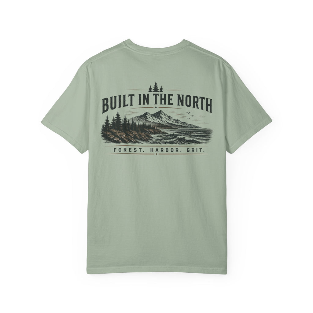 Wildwood & Wharf® Built in the North Tee