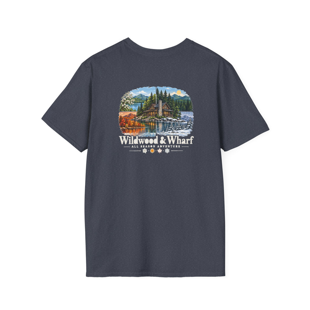 All Season Adventure Tee