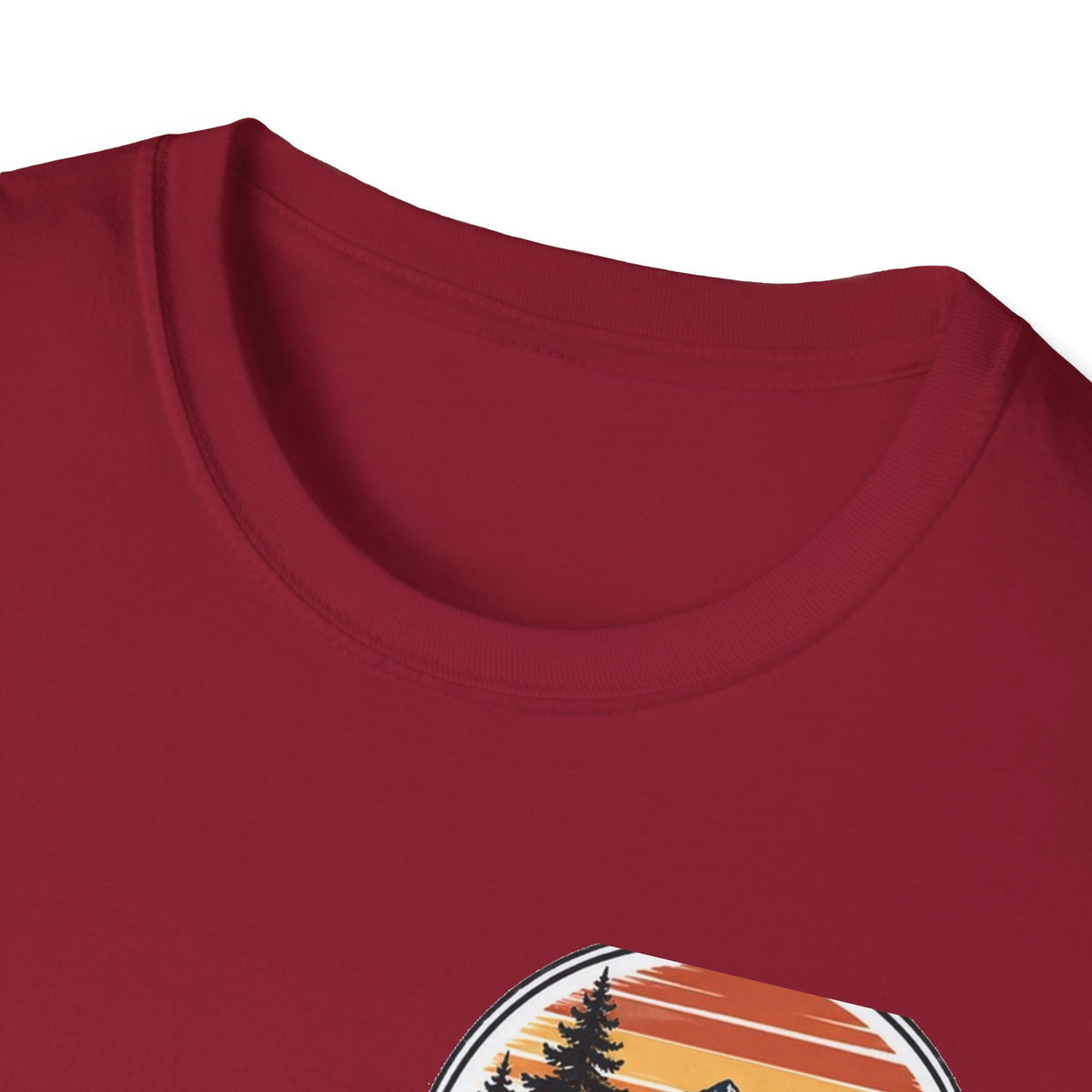Wild Meets Water Tee