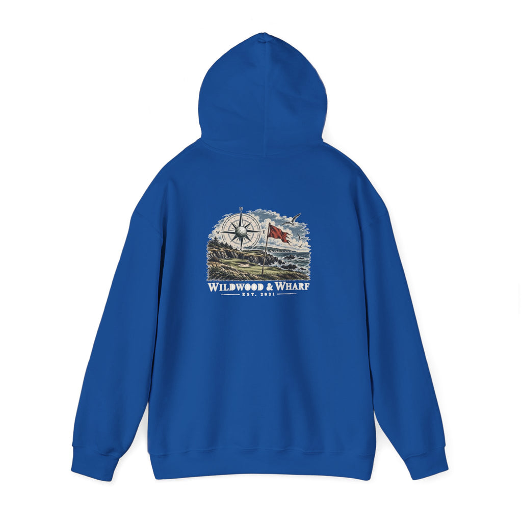 Compass Links Golf Hoodie