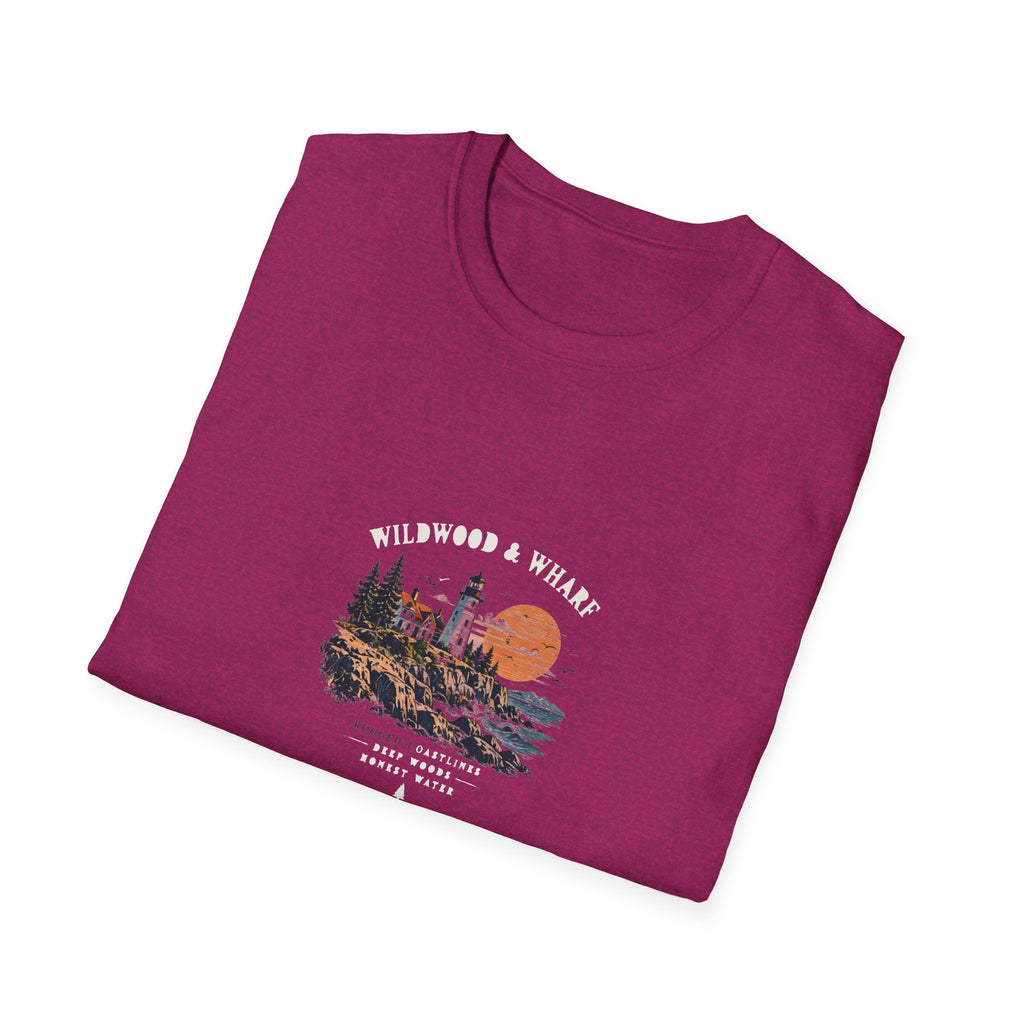 Wear New England Lighthouse Tee