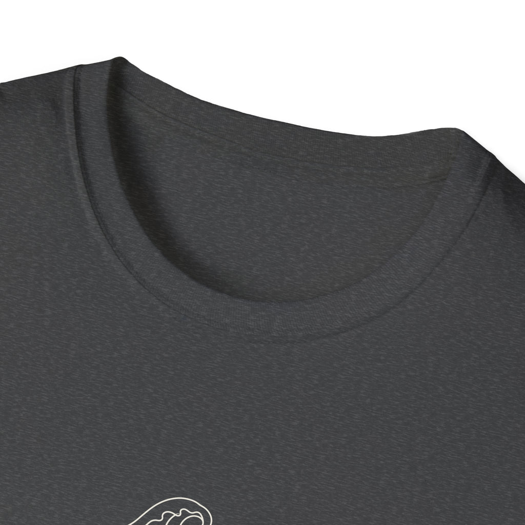 Single-Line Wave Tee - Women's