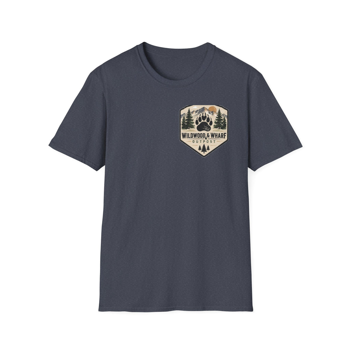 Outpost Bear Tee
