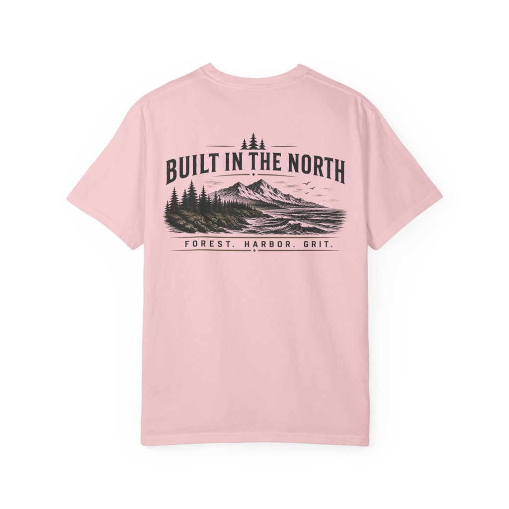 Wildwood & Wharf® Built in the North Tee