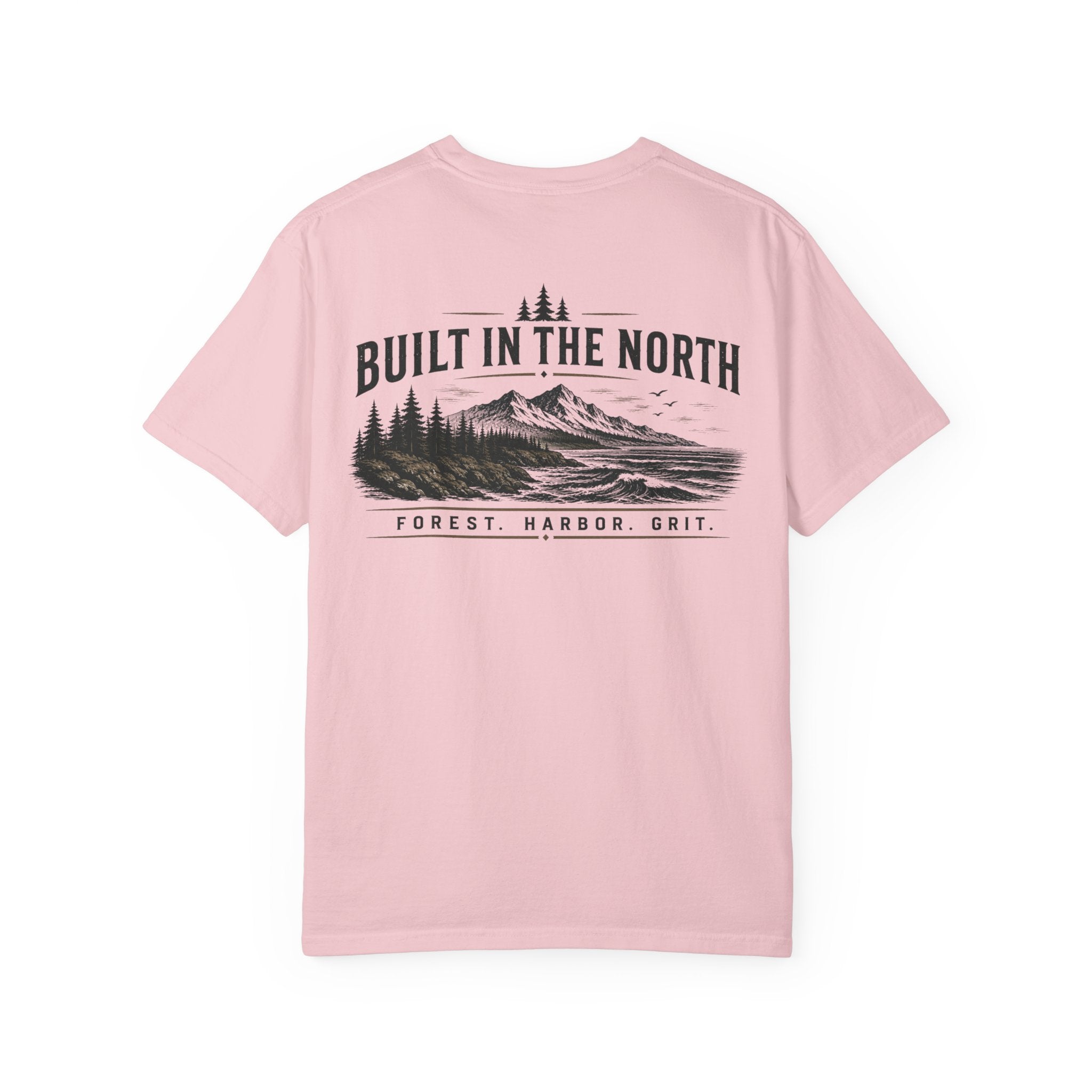 Wildwood & Wharf® Built in the North Tee