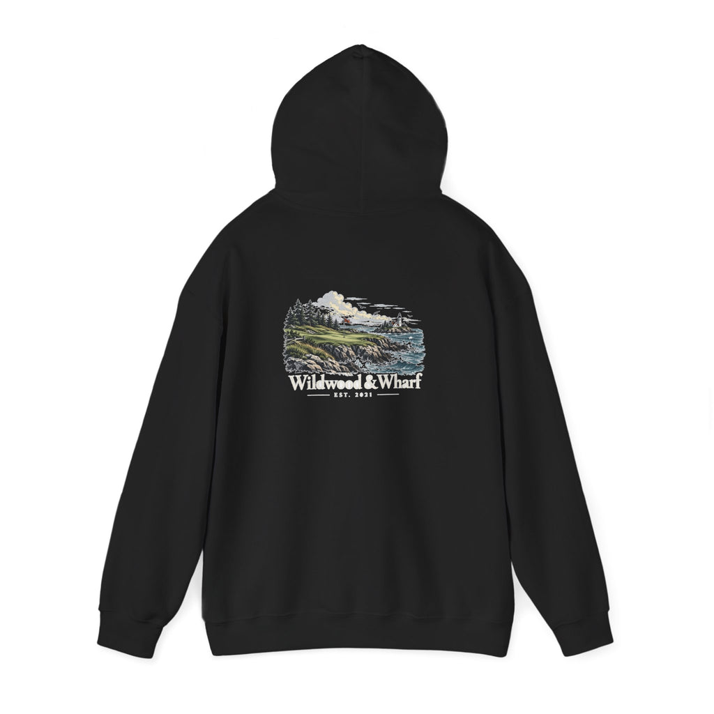 Lighthouse Links Golf Hoodie