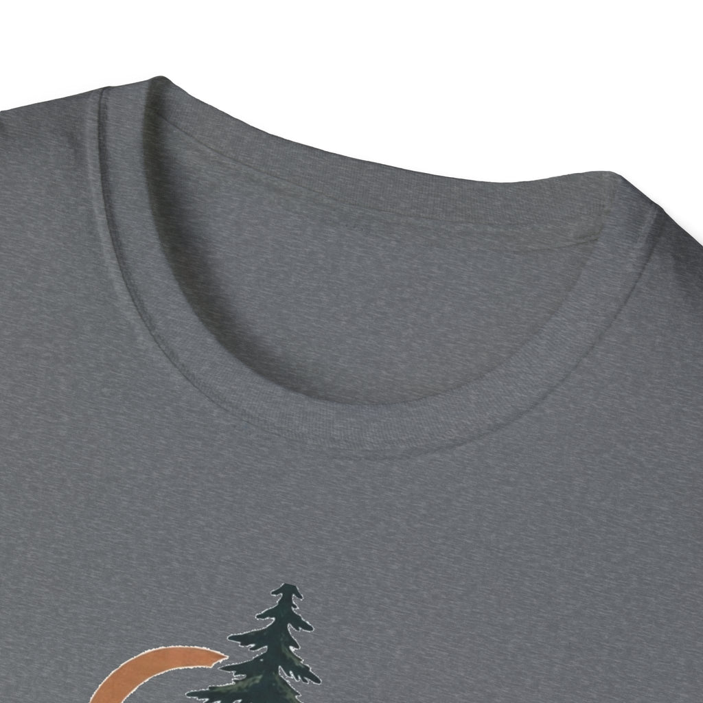 Wildwood & Wharf Pine Wave Tee