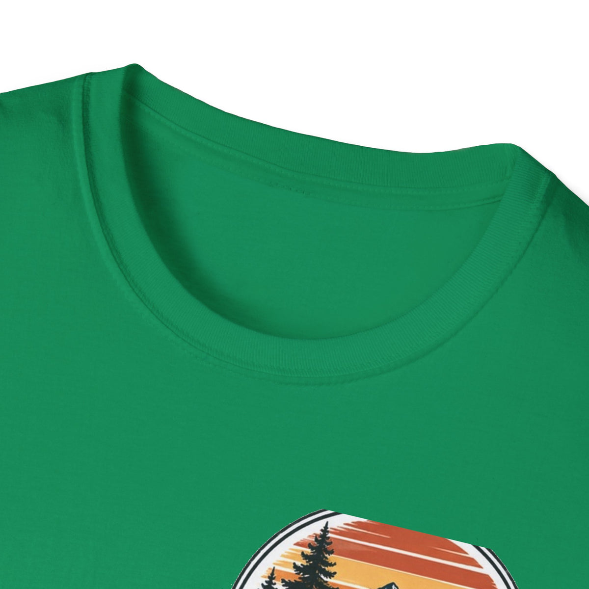 Wild Meets Water Tee