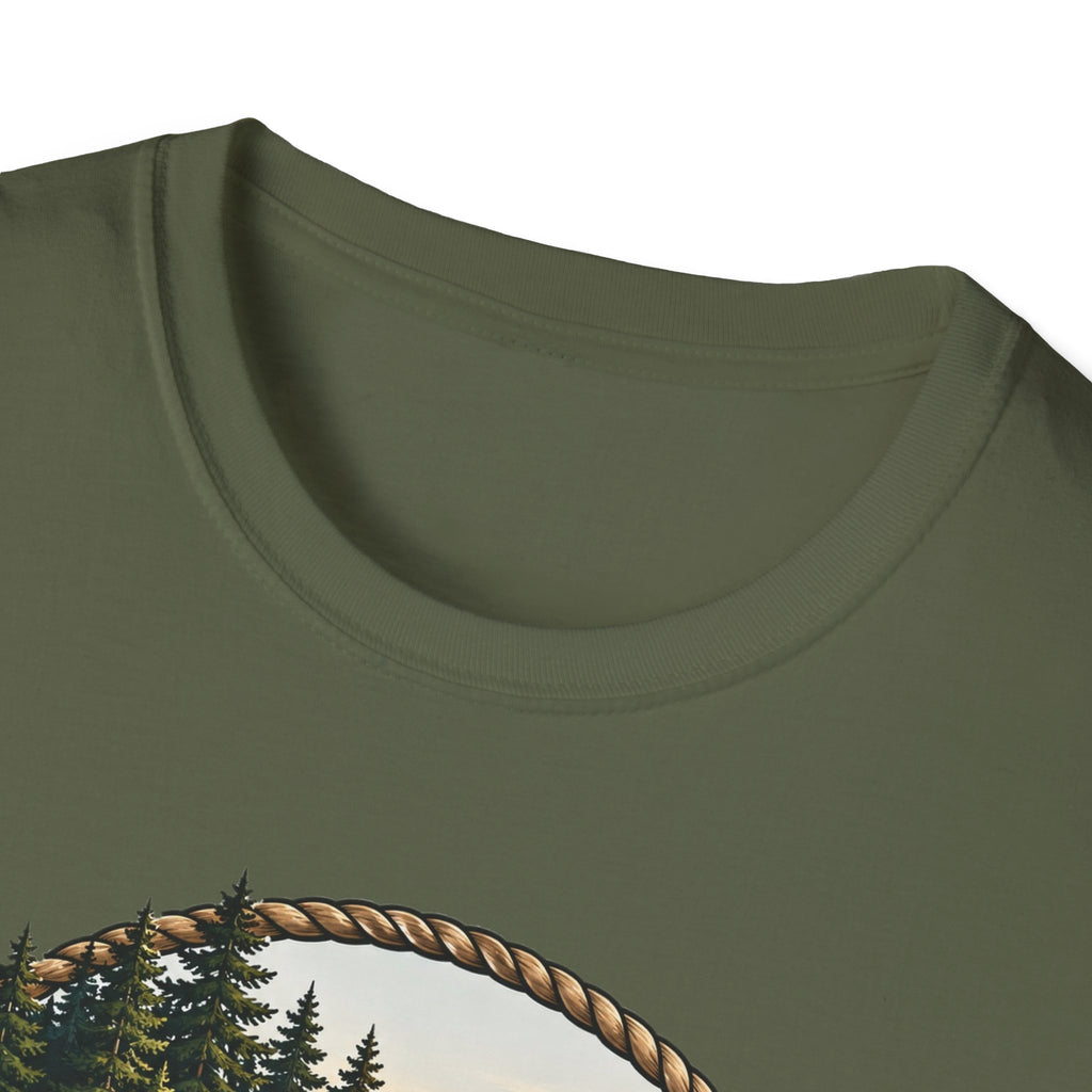 Wildwood & Wharf Rope Circle Dock Tee
