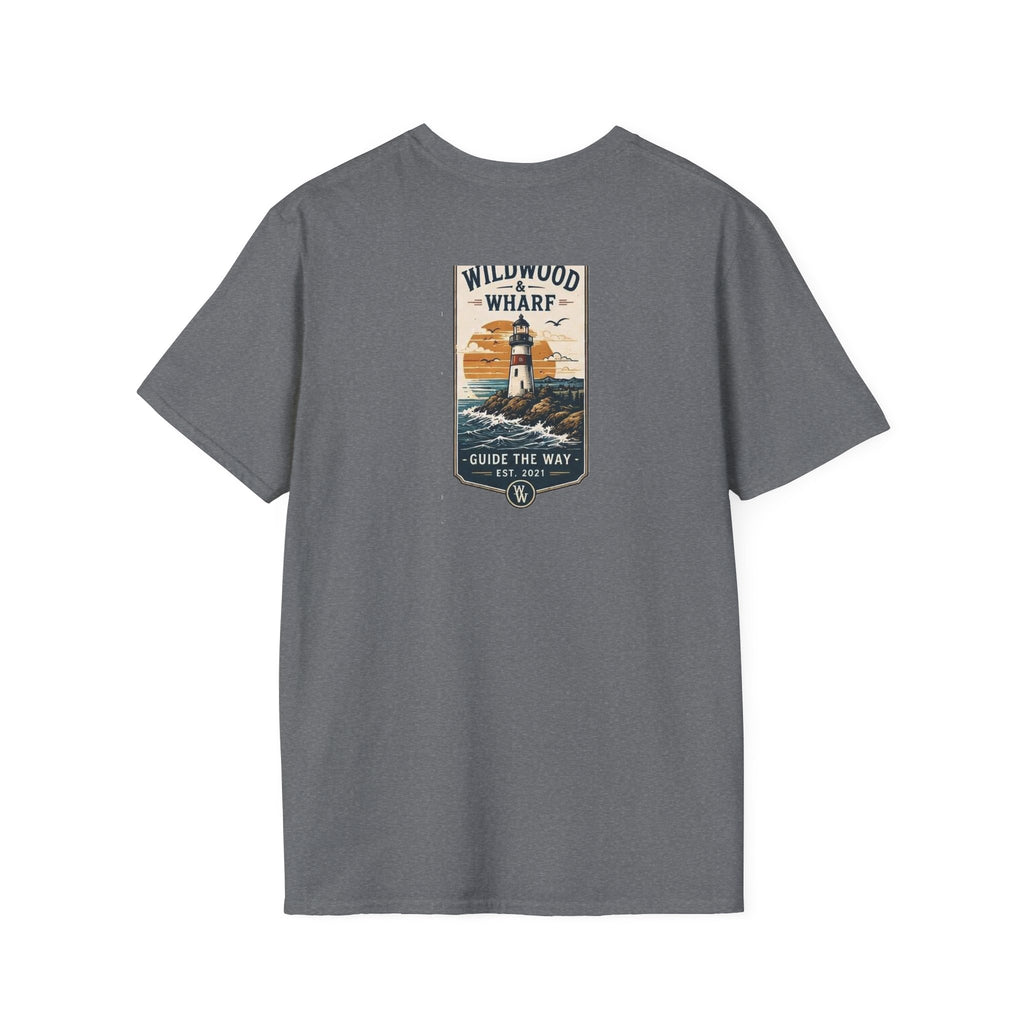 Lighthouse Tee - Men's