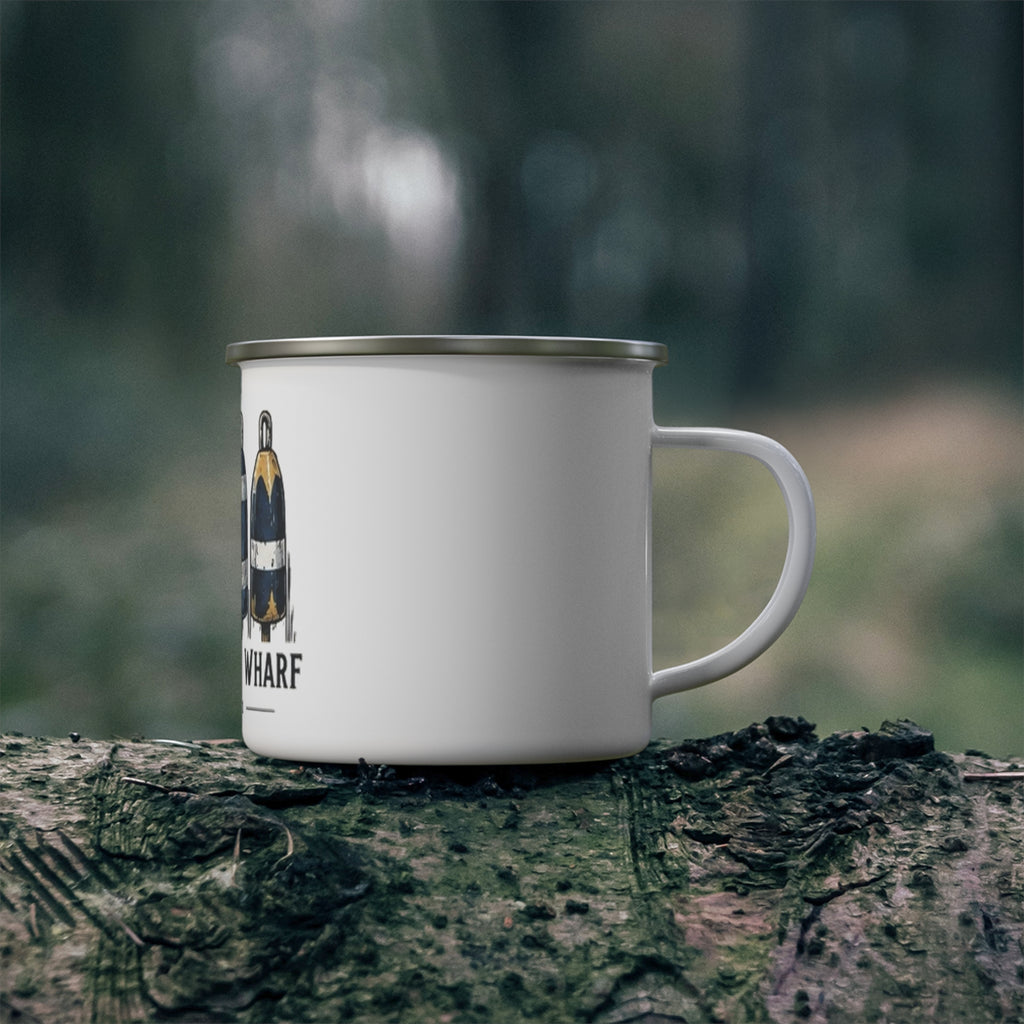 Wildwood & Wharf Buoys Mug