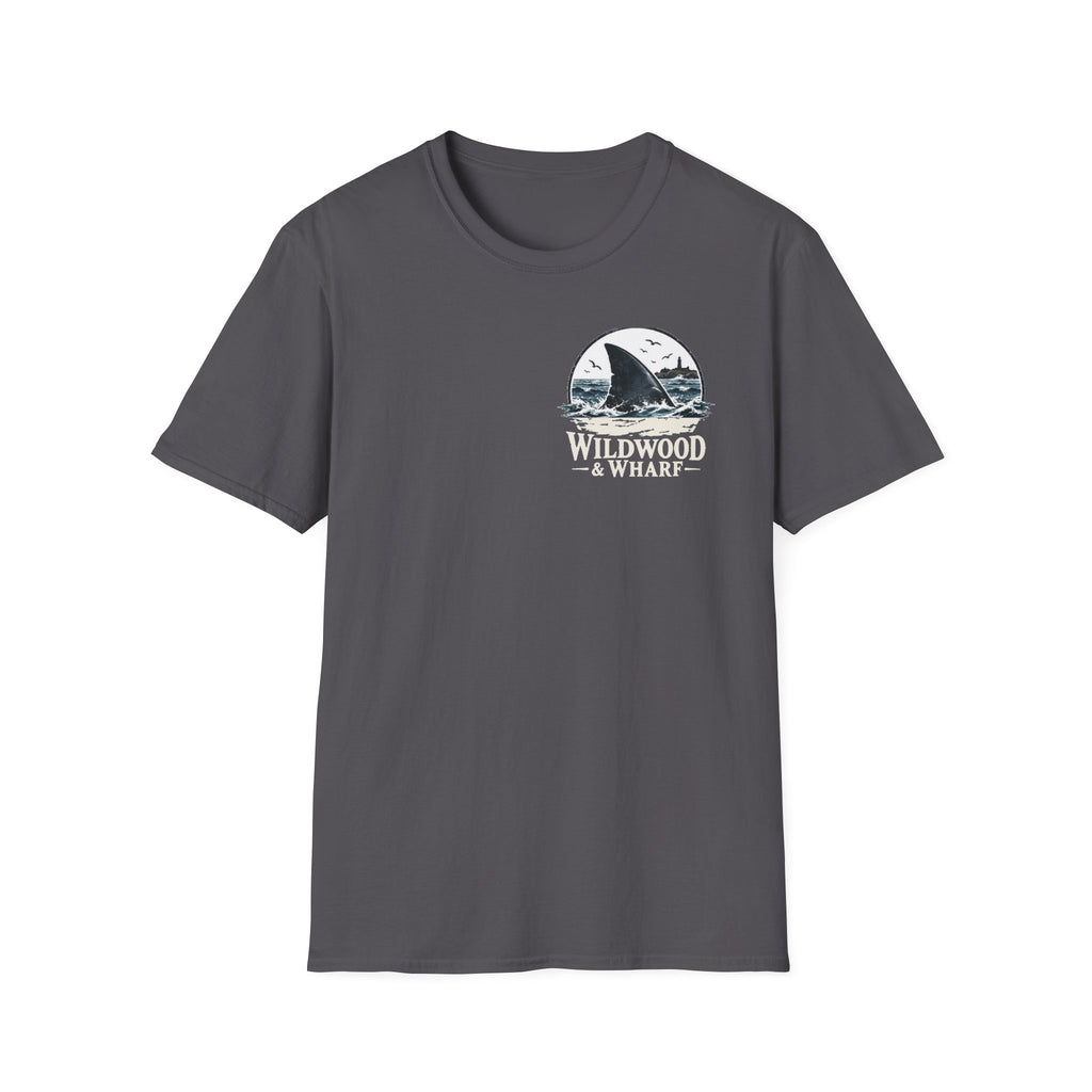 Cold Water Predator Shark Tee