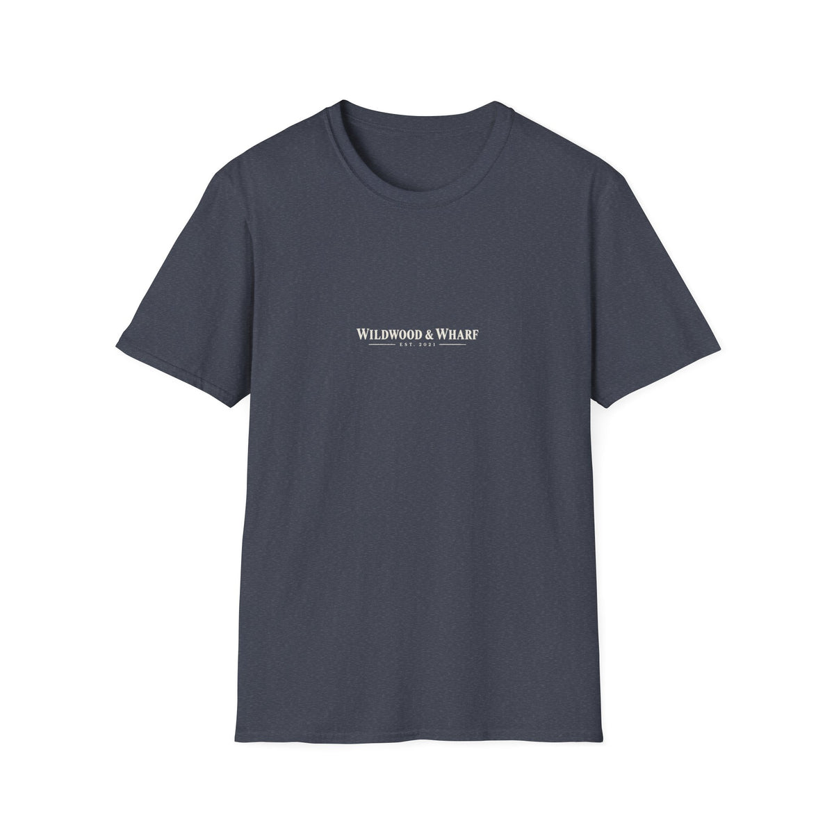 Wildwood & Wharf Boston Harbor Tee