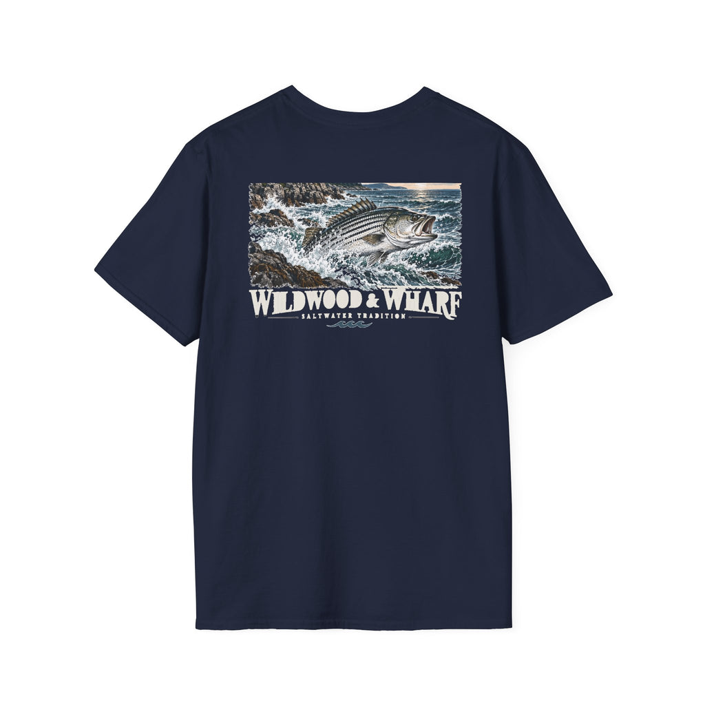 Saltwater Tradition Bass Tee