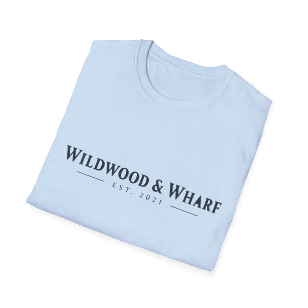 Wildwood & Wharf Rocky Coast Tee