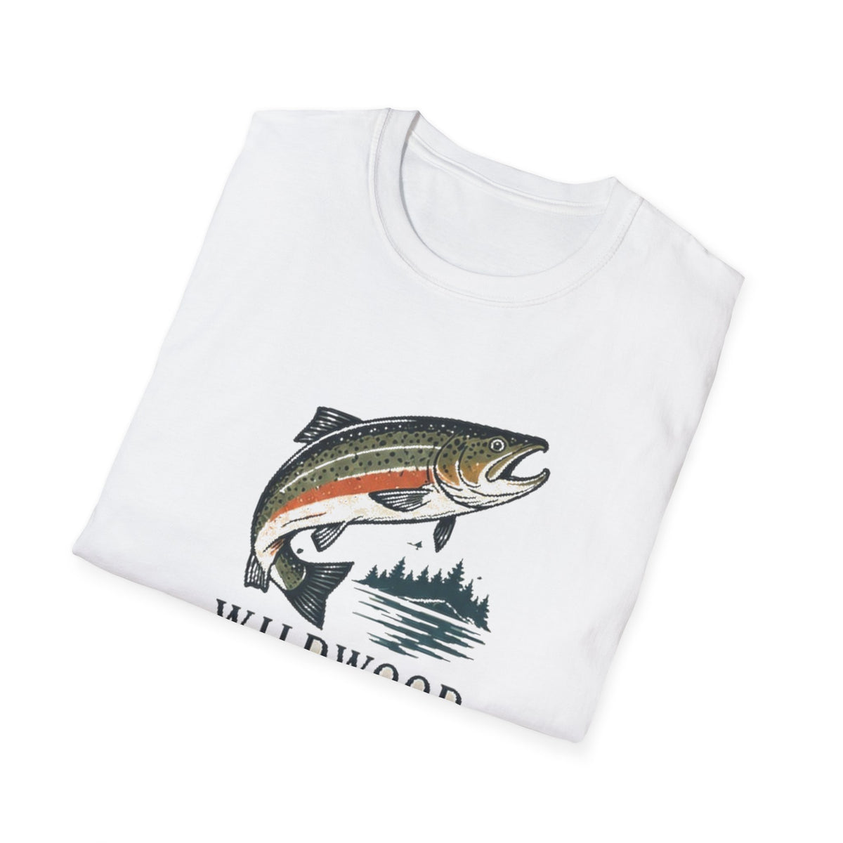 Wildwood & Wharf Freshwater Tee
