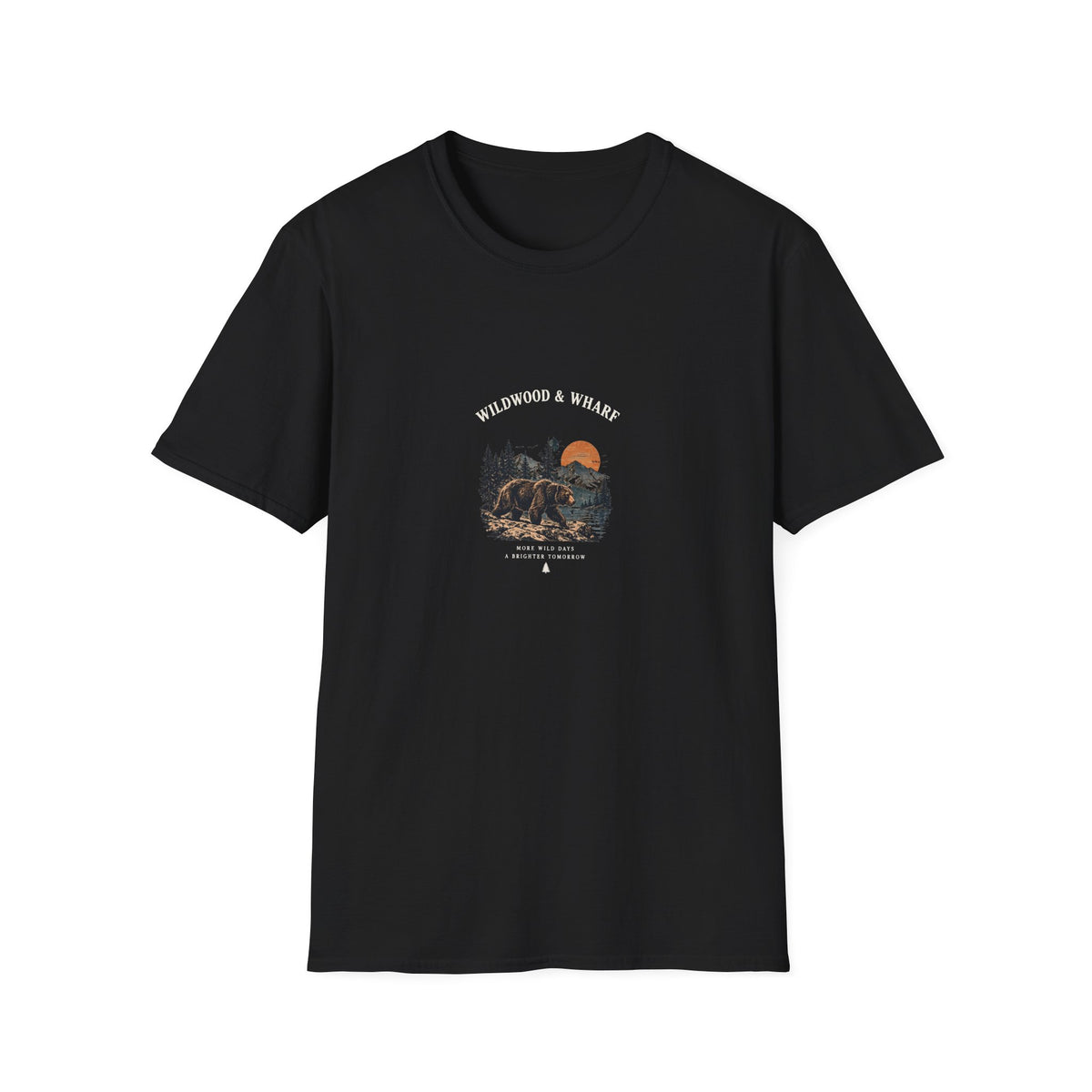 Wild Collection Bear Tee