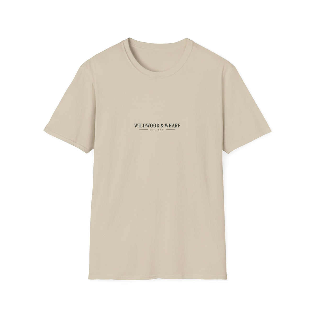 Wildwood & Wharf Fall Cabin Tee