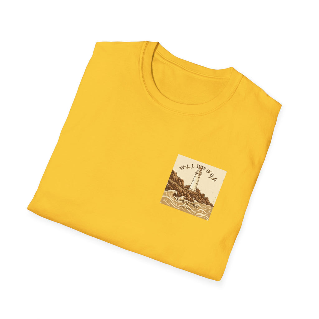 Retro Coastal Tee - Men's
