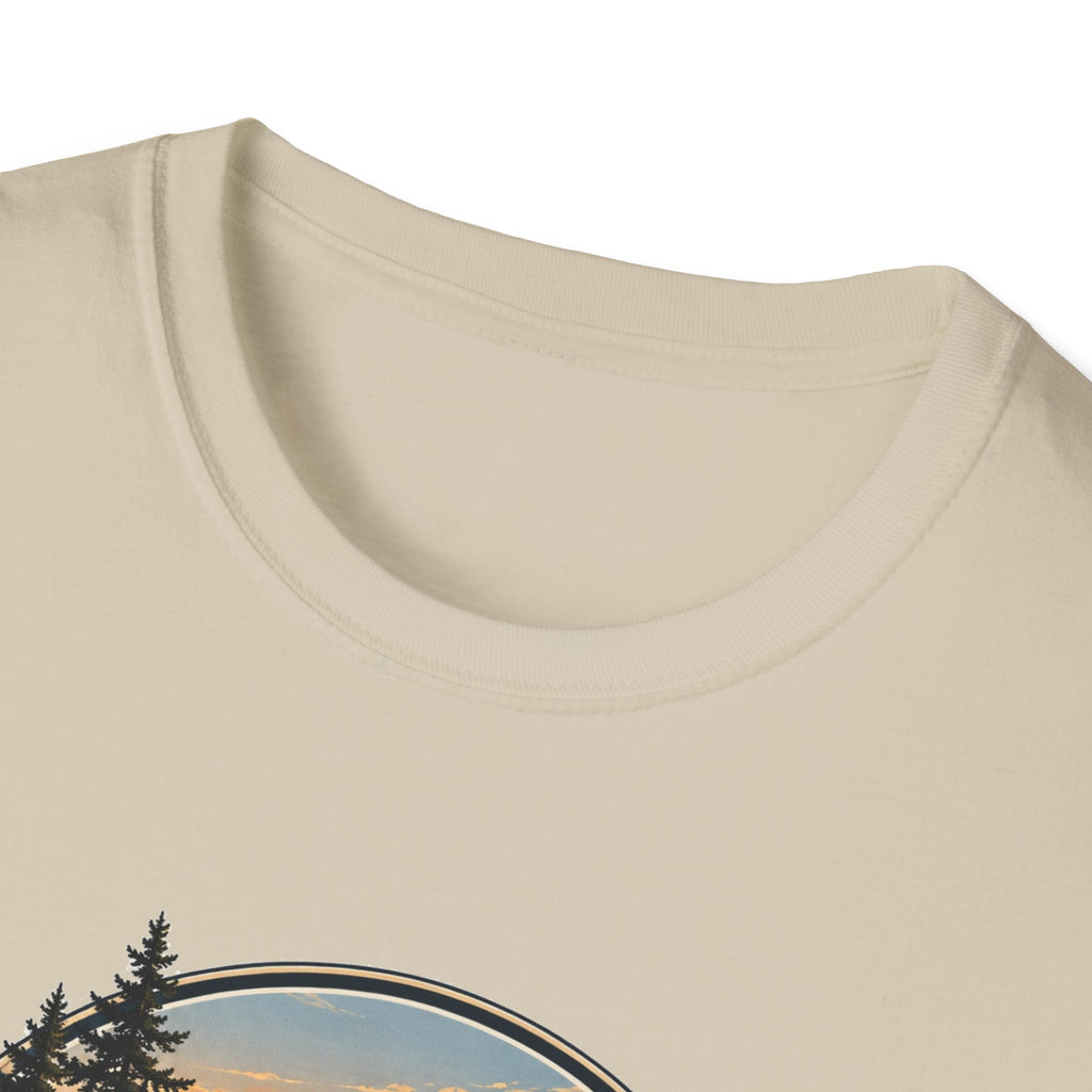 Wildwood & Wharf Harbor Sunset Tee
