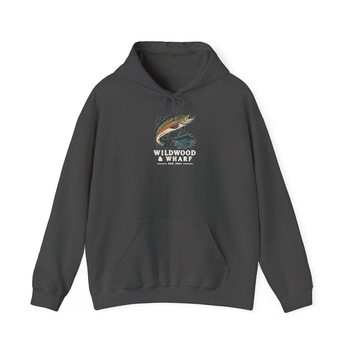 Wildwood & Wharf Freshwater Hoodie