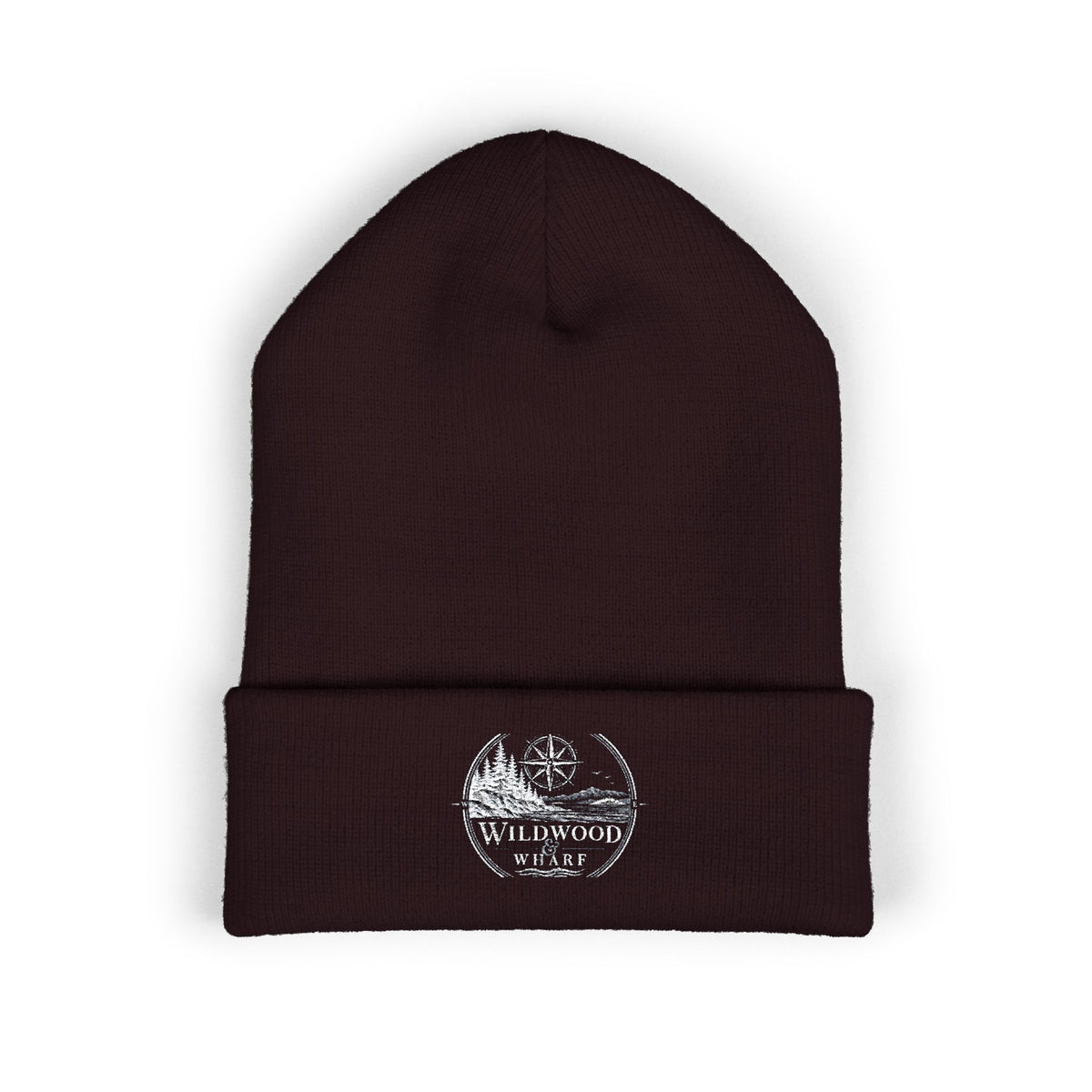 Wildwood & Wharf Compass Beanie